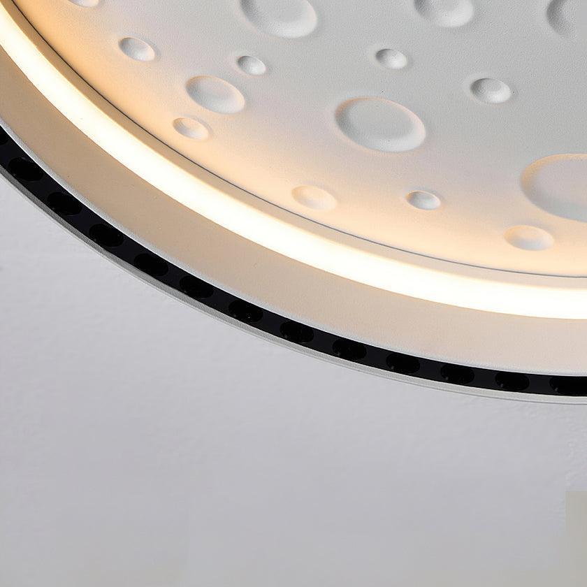 Mond Deckenlampe