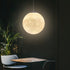 Mond-Pendelleuchte