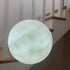 Mond-Pendelleuchte