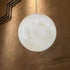 Mond-Pendelleuchte