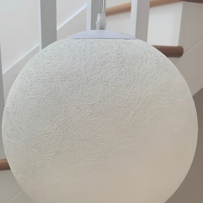 Mond-Pendelleuchte
