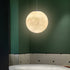 Mond-Pendelleuchte