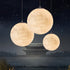 Mond-Pendelleuchte