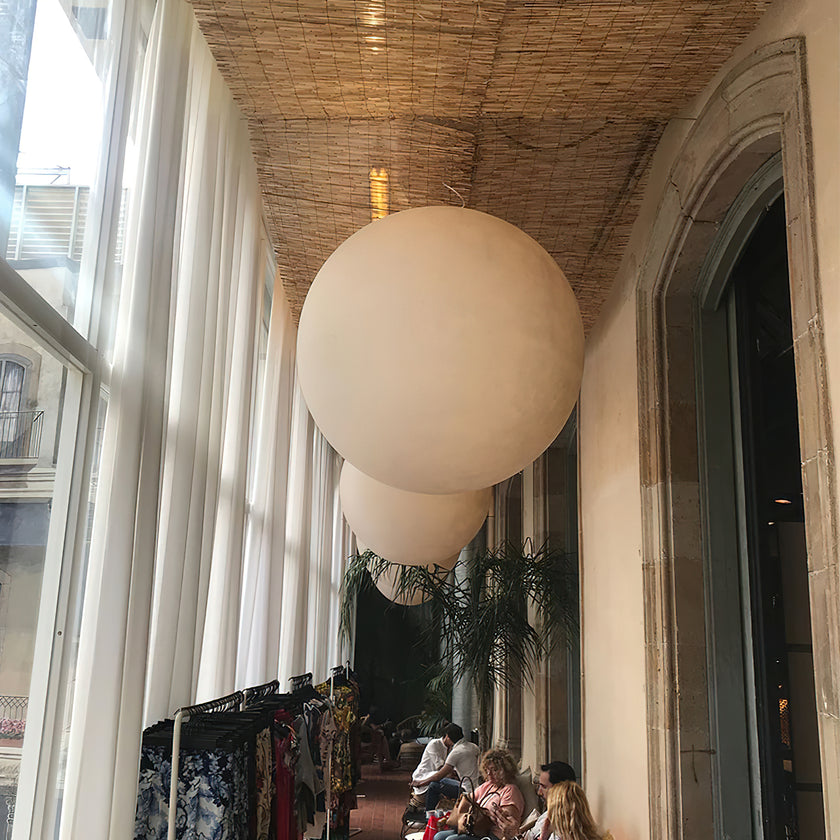 Mond-Pendelleuchte