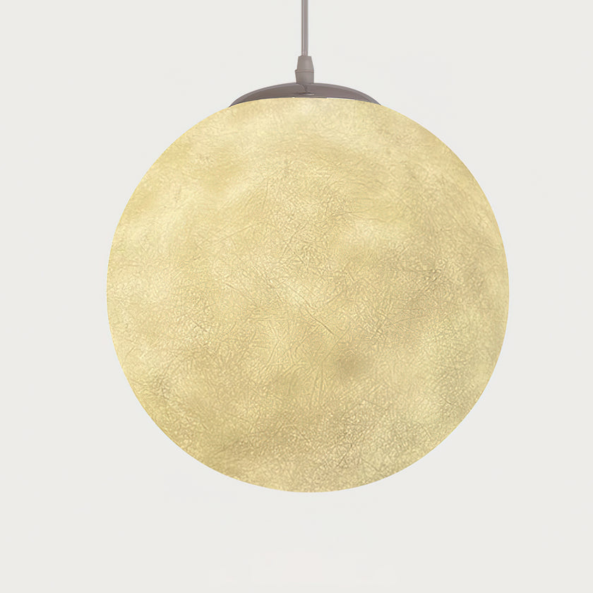 Mond-Pendelleuchte