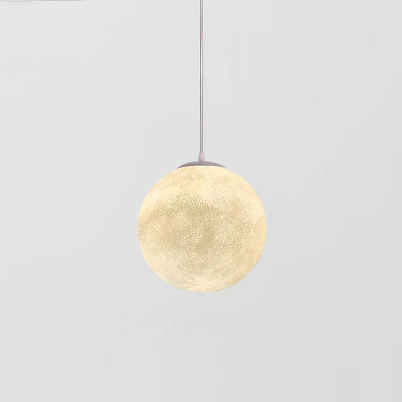 Mond-Pendelleuchte