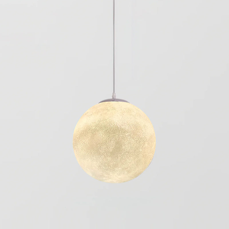 Mond-Pendelleuchte