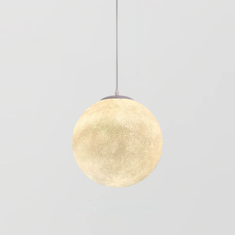 Mond-Pendelleuchte