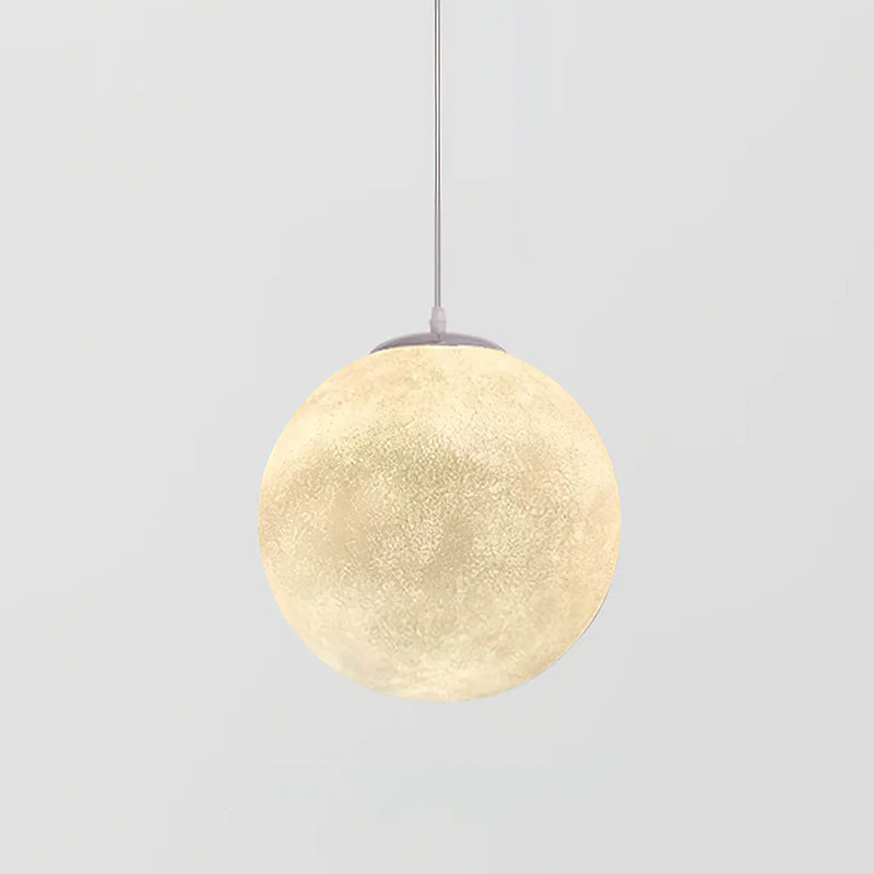 Mond-Pendelleuchte