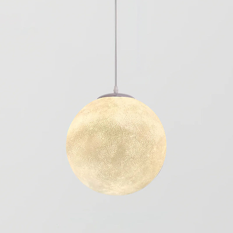 Mond-Pendelleuchte