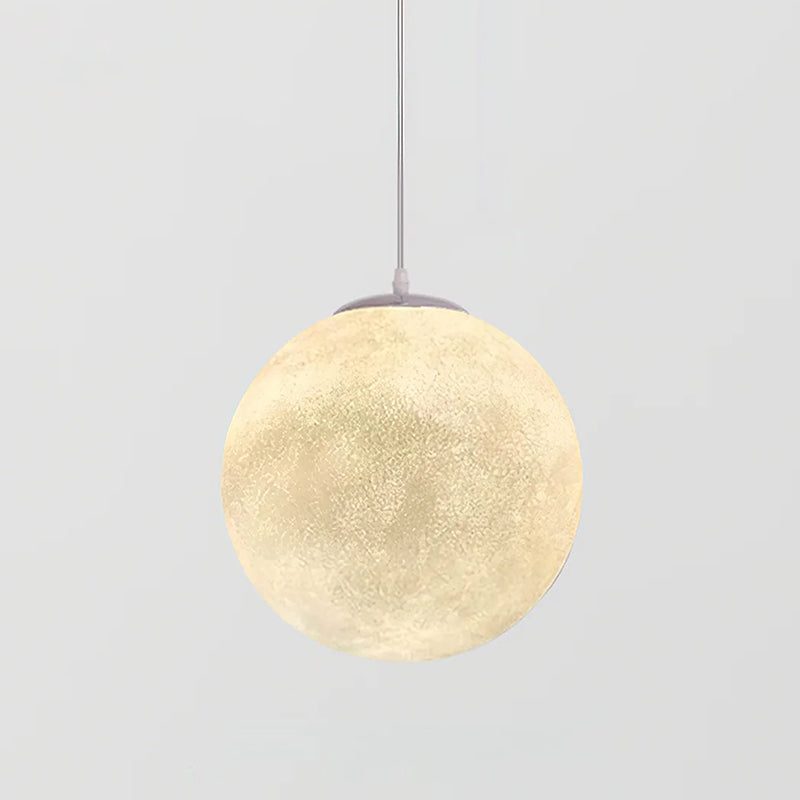 Mond-Pendelleuchte