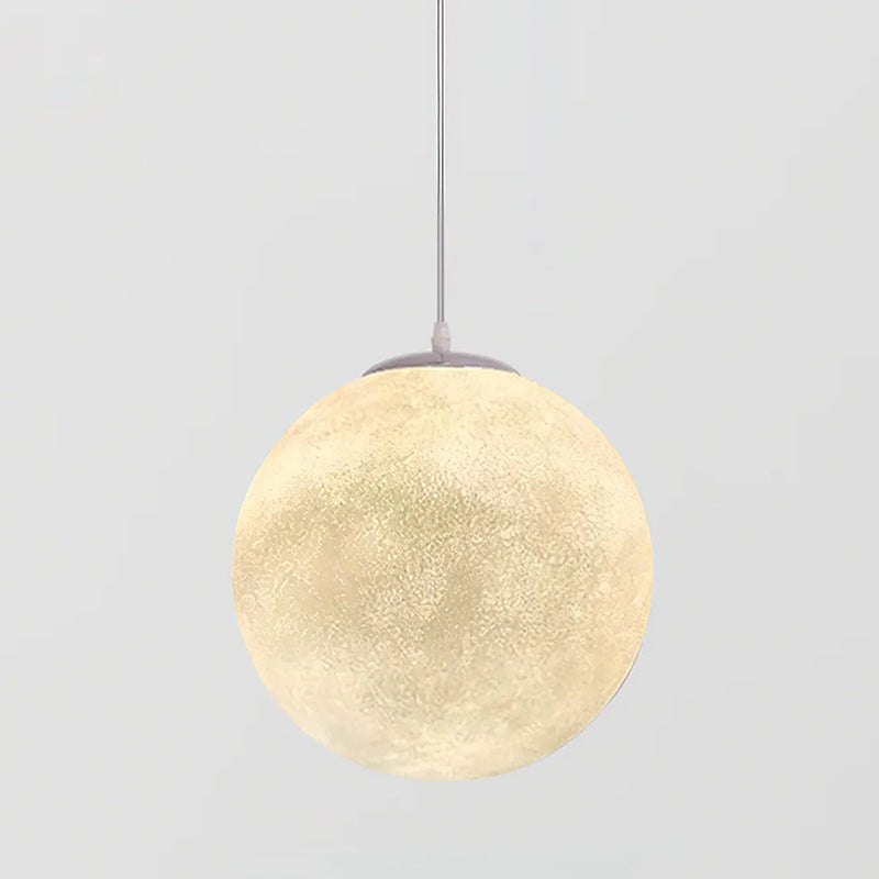 Mond-Pendelleuchte