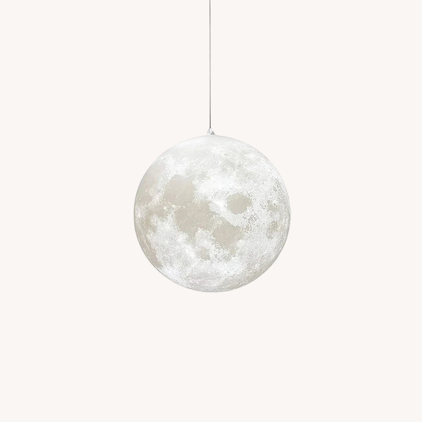 Mond-Pendelleuchte