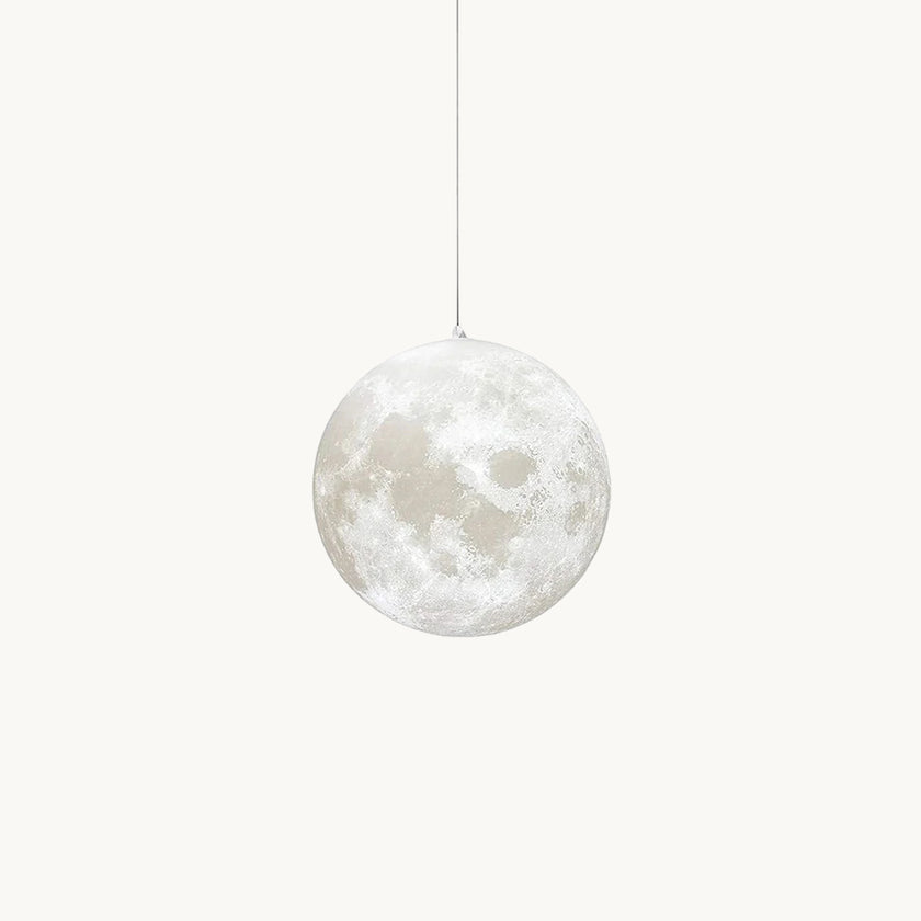Mond-Pendelleuchte