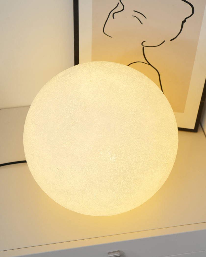 Moon Table Lamp