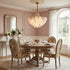 Mortimer Rainbow Chandelier