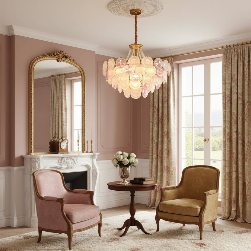 Mortimer Rainbow Chandelier