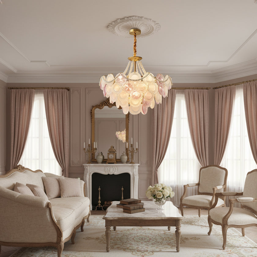 Mortimer Rainbow Chandelier