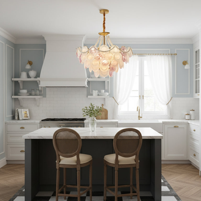 Mortimer Rainbow Chandelier