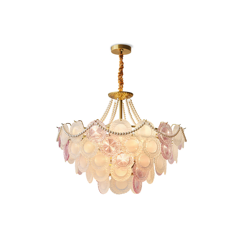 Mortimer Rainbow Chandelier