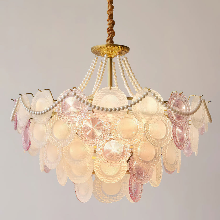 Mortimer Rainbow Chandelier