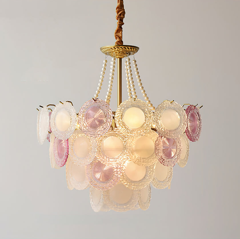 Mortimer Rainbow Chandelier