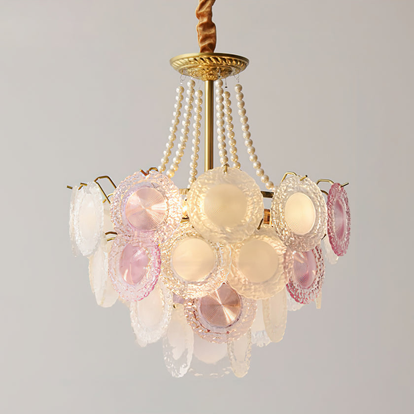 Mortimer Rainbow Chandelier