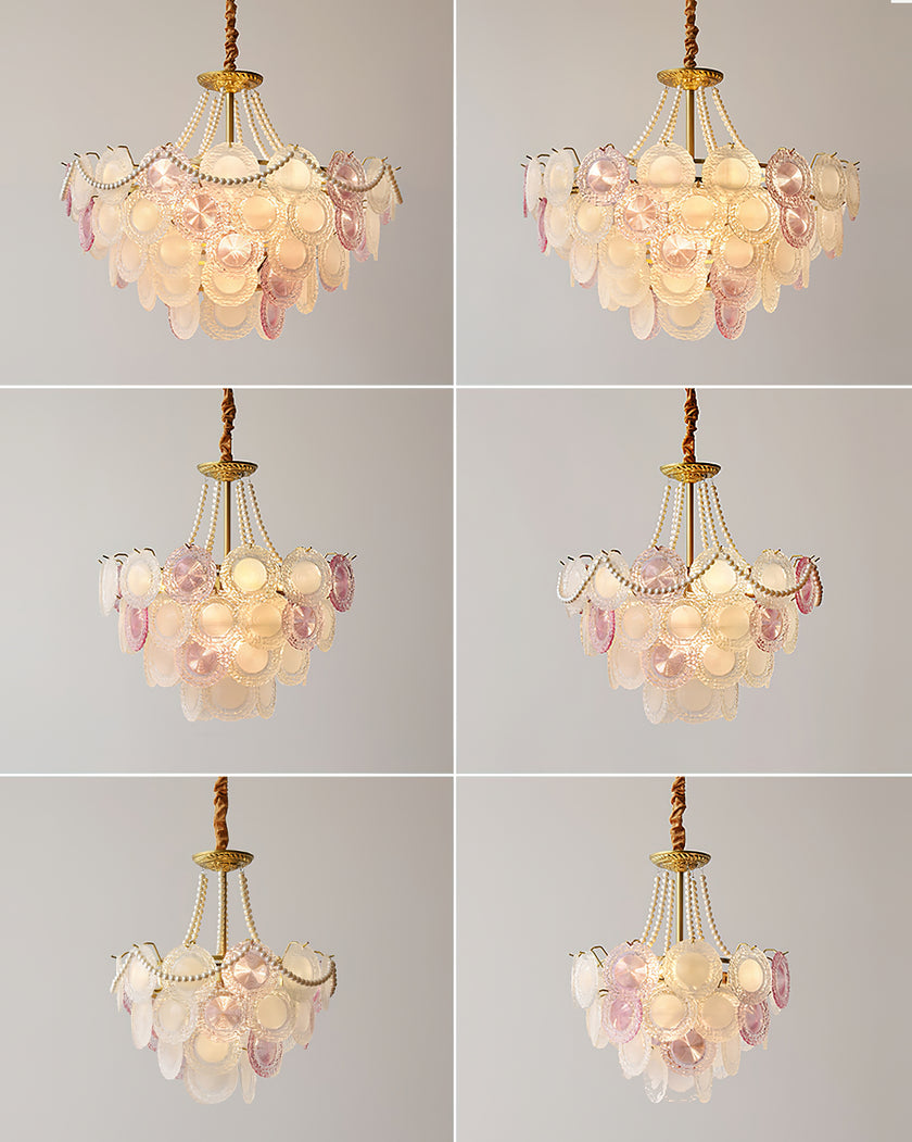Mortimer Rainbow Chandelier