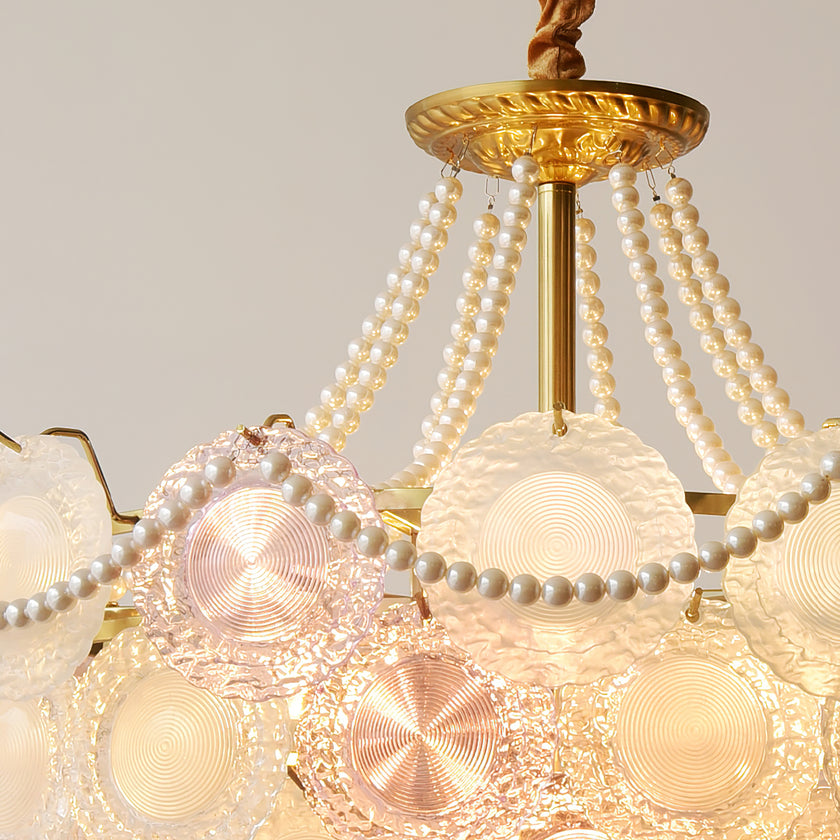Mortimer Rainbow Chandelier