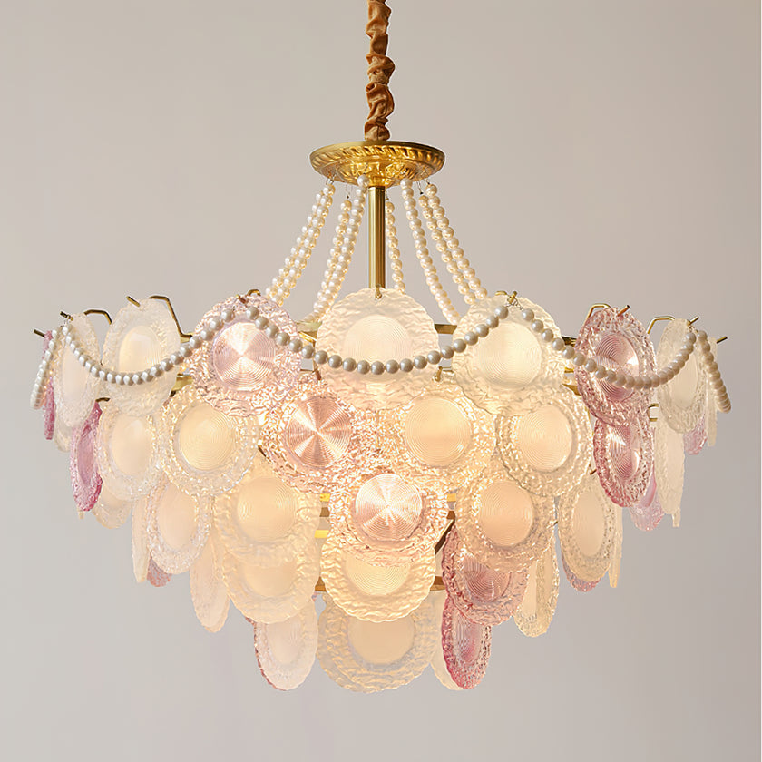 Mortimer Rainbow Chandelier