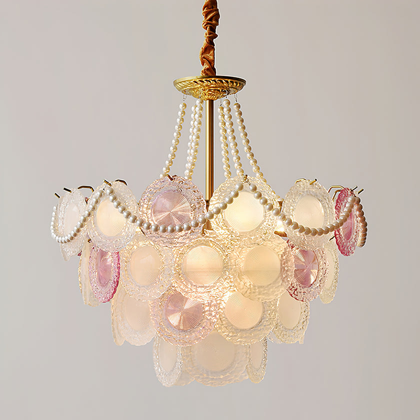 Mortimer Rainbow Chandelier
