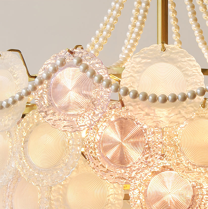 Mortimer Rainbow Chandelier