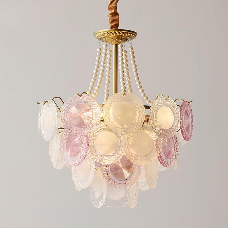 Mortimer Rainbow Chandelier