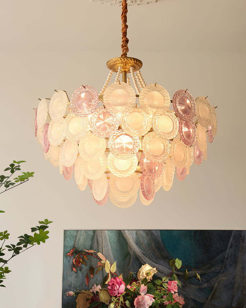 Mortimer Rainbow Chandelier