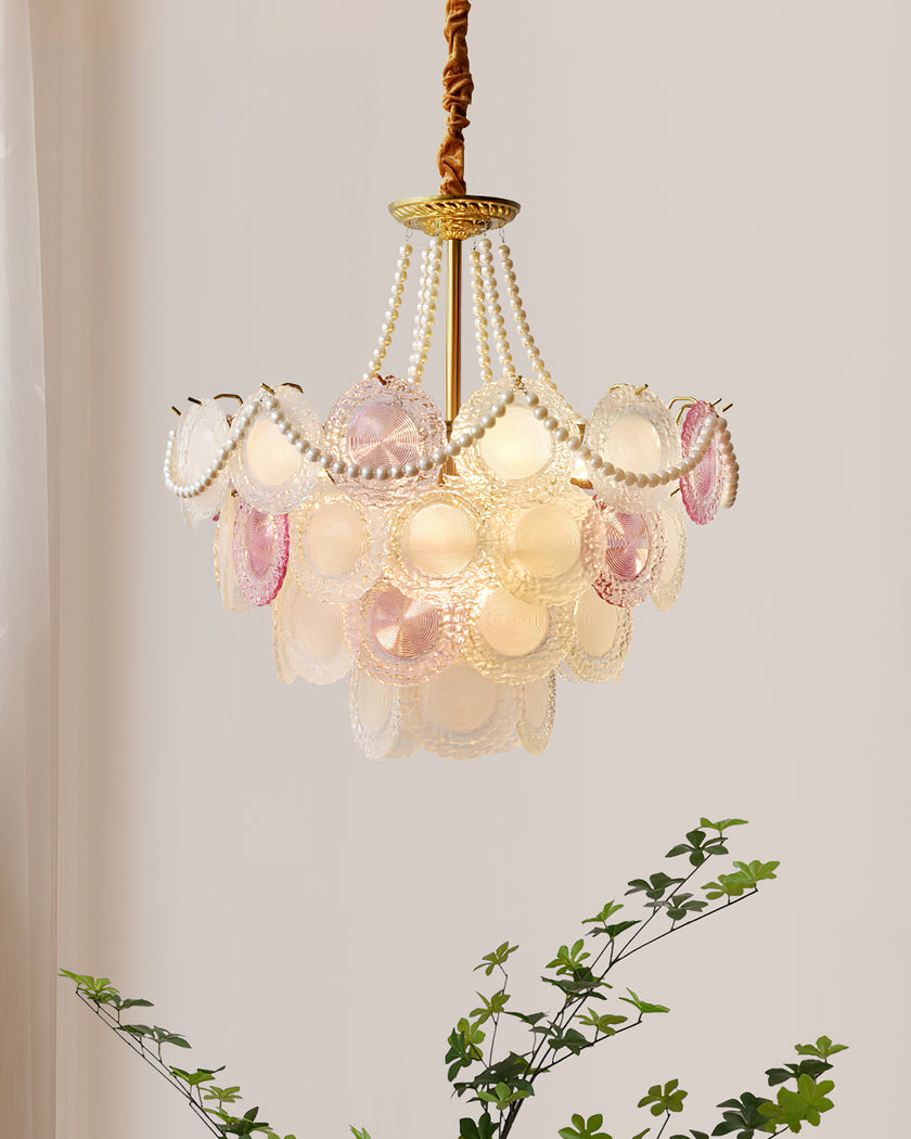 Mortimer Rainbow Chandelier