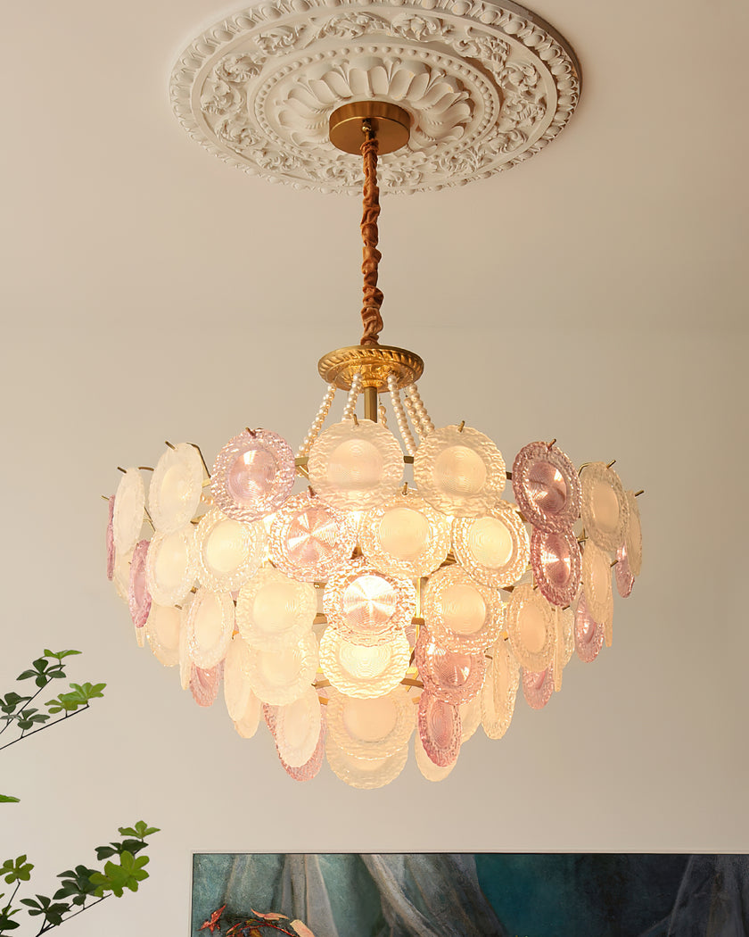 Mortimer Rainbow Chandelier