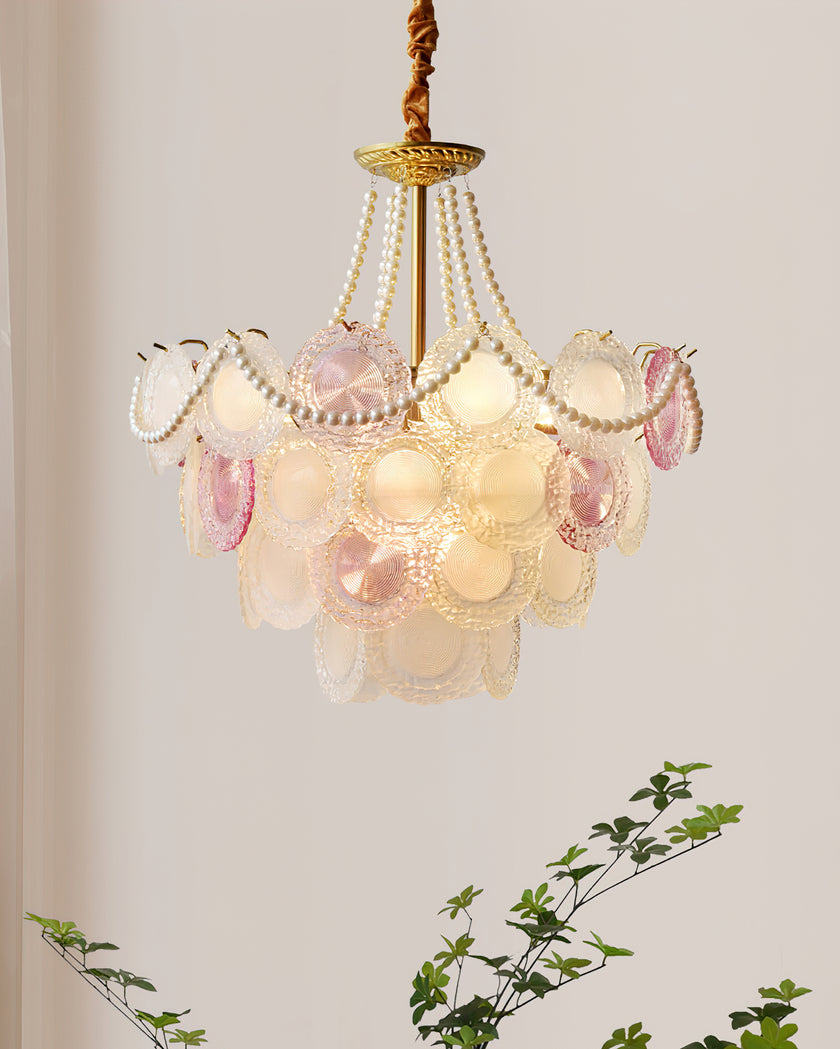 Mortimer Rainbow Chandelier