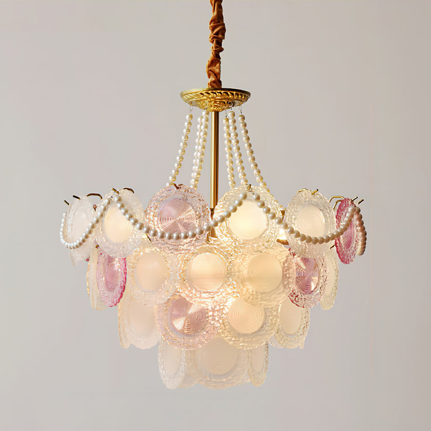 Mortimer Rainbow Chandelier