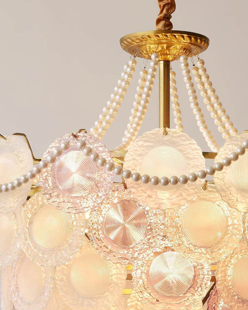 Mortimer Rainbow Chandelier