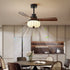 Mosley Ceiling Fan Light