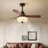 Mosley Ceiling Fan Light