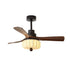 Mosley Ceiling Fan Light