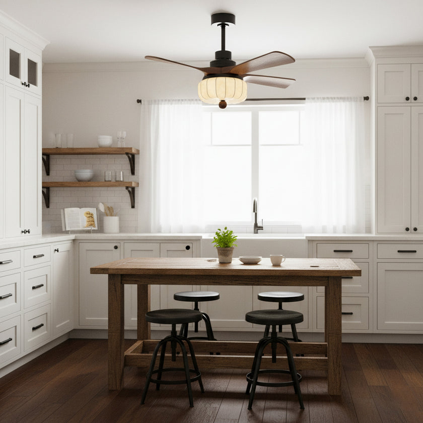 Mosley Ceiling Fan Light