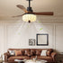Mosley Ceiling Fan Light