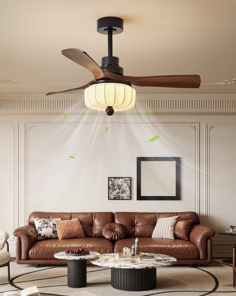 Mosley Ceiling Fan Light