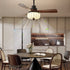 Mosley Ceiling Fan Light