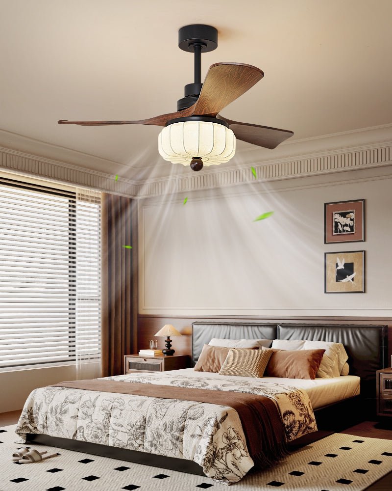 Mosley Ceiling Fan Light