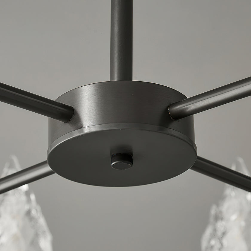 Mountain Peak Chandelier