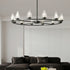 Mountain Peak Chandelier