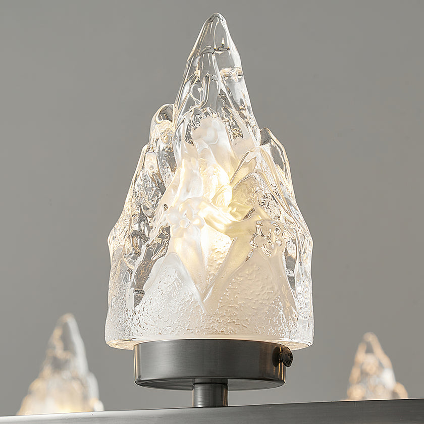 Mountain Peak Chandelier
